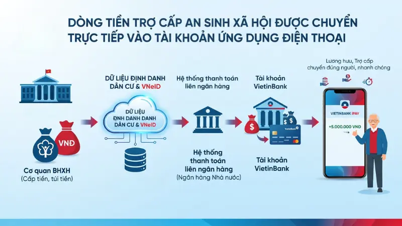 Giải pháp số hóa giúp người dân tối ưu thời gian chờ đợi.