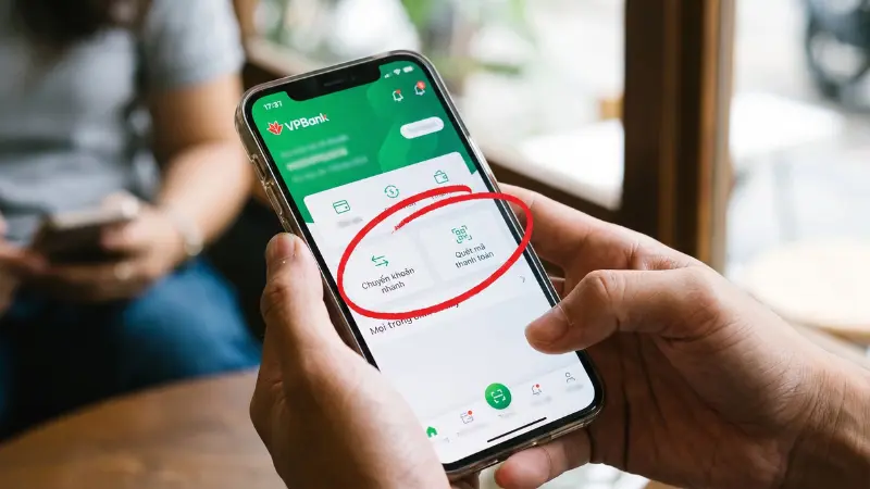 Nền tảng ngân hàng số mang lại trải nghiệm quản trị dòng tiền tối ưu và bảo mật an toàn tuyệt đối cho mọi giao dịch.