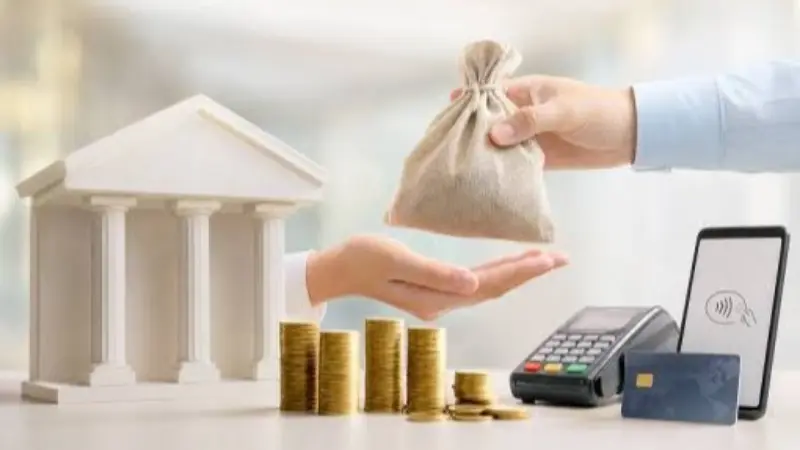 Lợi ích vay không tài sản bảo đảm.
