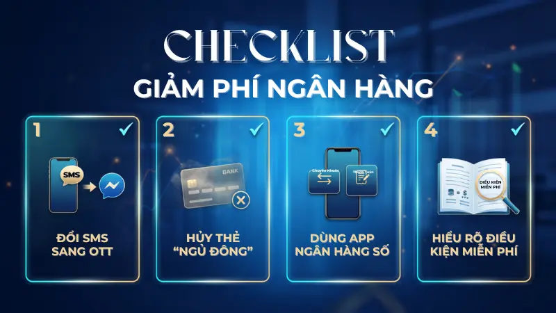 Chủ động rà soát định kỳ các gói dịch vụ là bước quan trọng để loại bỏ các tính năng dư thừa và tối ưu chi phí.