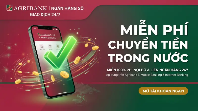 Thao tác chuyển tiền rút gọn, xử lý nhanh chóng chỉ bằng vài cú chạm.
