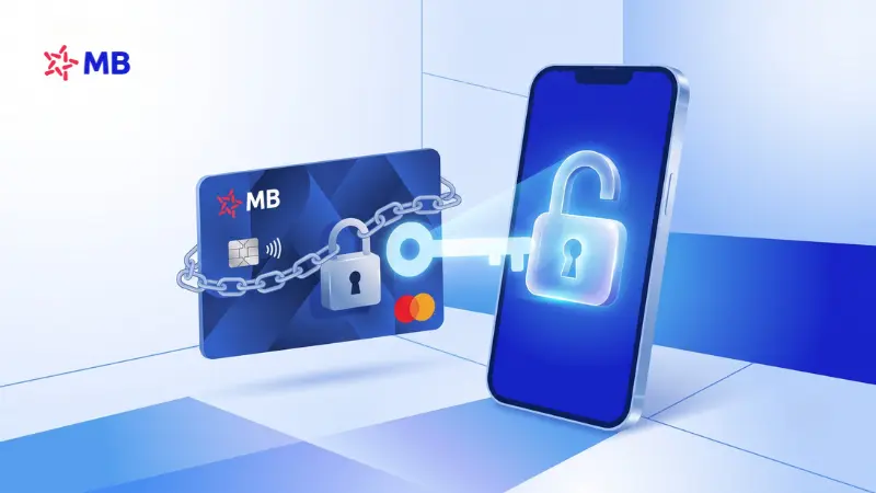 Mở khóa tài khoản MBBank online nhanh chóng thông qua ứng dụng hoặc eBanking.