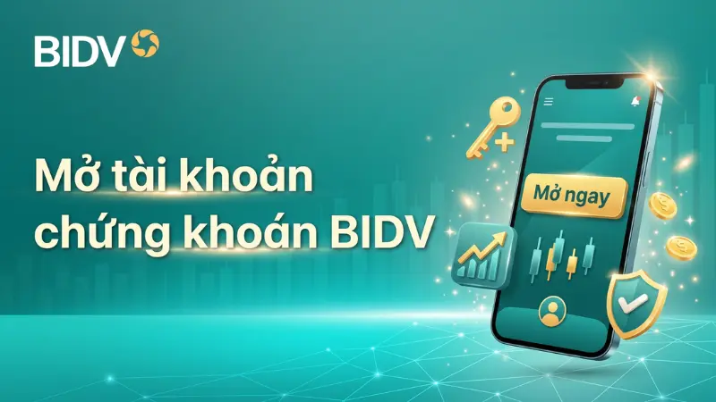 Khách hàng cần chuẩn bị sẵn CMND, Thẻ căn cước công dân hoặc Hộ chiếu còn hiệu lực khi đến điểm hỗ trợ giao dịch của BIDV.