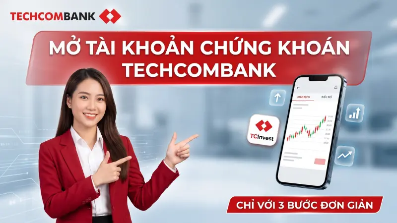 Chỉ với vài phút thao tác trên điện thoại di động, bạn đã có thể hoàn tất việc định danh và thiết lập tài khoản an toàn.