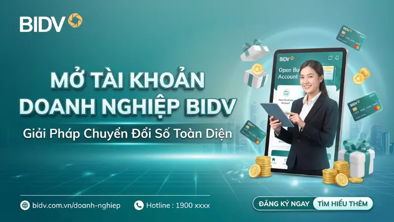 Người đại diện hợp pháp cần mang hồ sơ gốc đến trực tiếp phòng giao dịch để ký xác nhận dưới sự hướng dẫn của cán bộ ngân hàng.