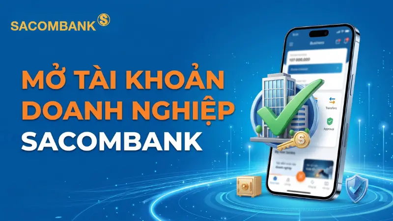 Quá trình định danh trực tuyến yêu cầu người dùng hoàn thành 4 bước thao tác liền mạch trên trình duyệt máy tính.