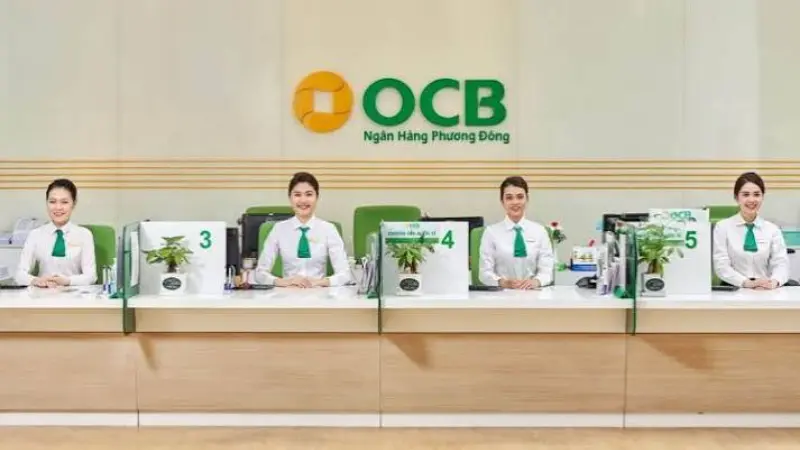 Trụ sở Ngân hàng TMCP Phương Đông OCB.