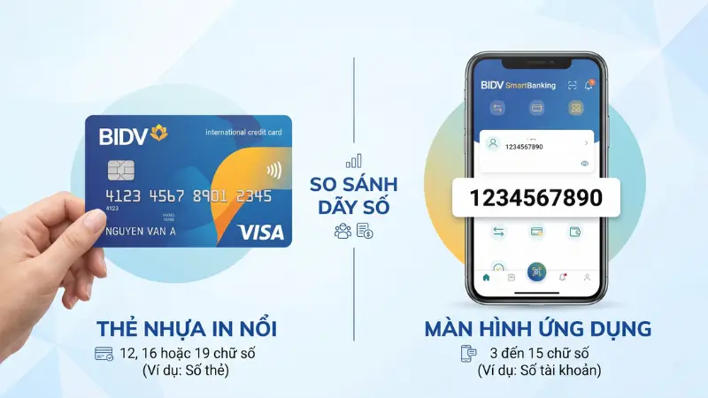 Khách hàng cần nắm rõ sự khác biệt giữa hai khái niệm này để thao tác chính xác trên các nền tảng thanh toán điện tử.