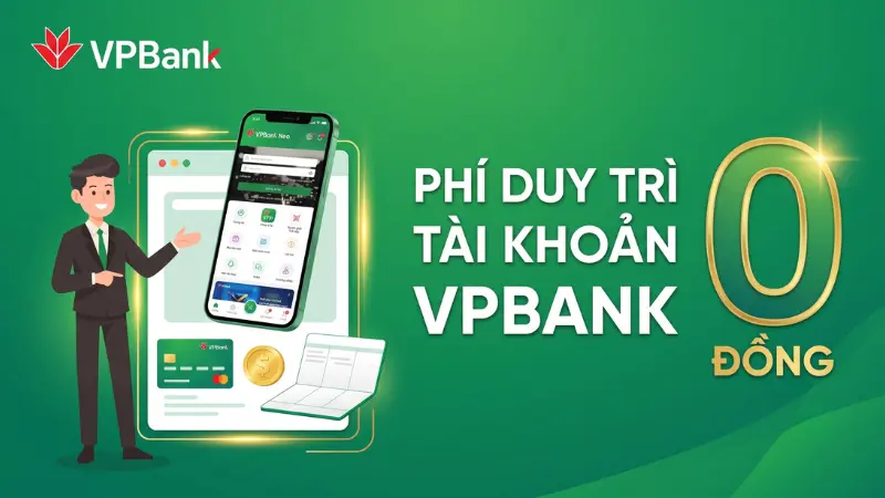 Phí duy trì tài khoản thanh toán và phí thường niên của thẻ ngân hàng là hai khoản phí hoàn toàn khác biệt về tần suất và điều kiện áp dụng.