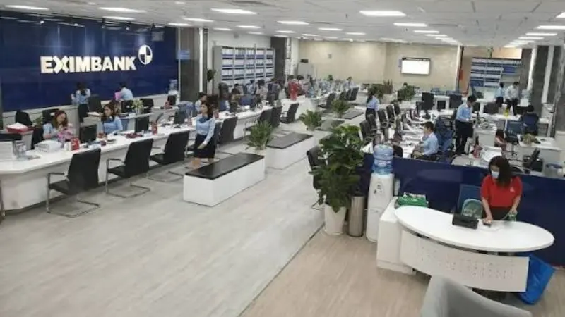 5 bước quy trình giải ngân vay tín chấp Eximbank.