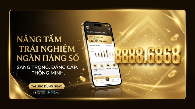 Sở hữu dãy số định danh ấn tượng giúp mang lại giá trị cốt lõi về định vị cá nhân và phong thủy tài chính.