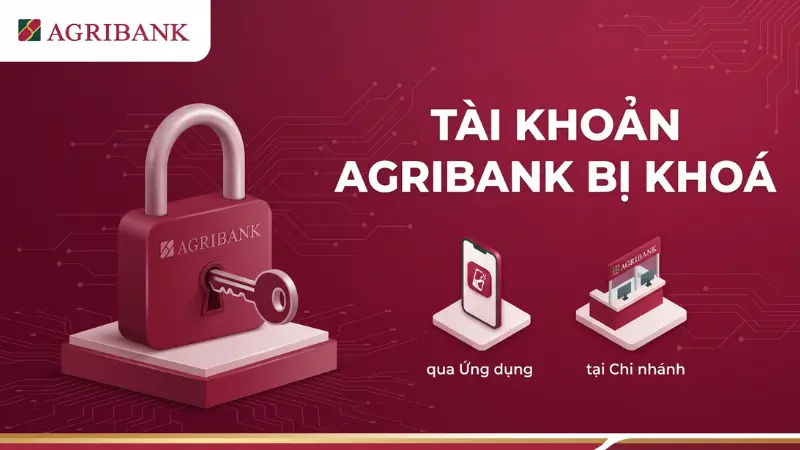 Truy cập ngay "Dịch vụ thẻ" trên ứng dụng hoặc gọi tổng đài 1900 55 88 18 để khóa thẻ khẩn cấp, bảo vệ an toàn tài sản.