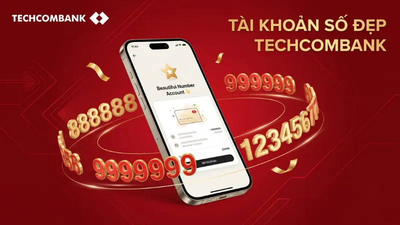 Sở hữu dãy số cá nhân hóa mang lại sự thuận tiện trong giao dịch và nhiều đặc quyền miễn phí hoàn toàn.