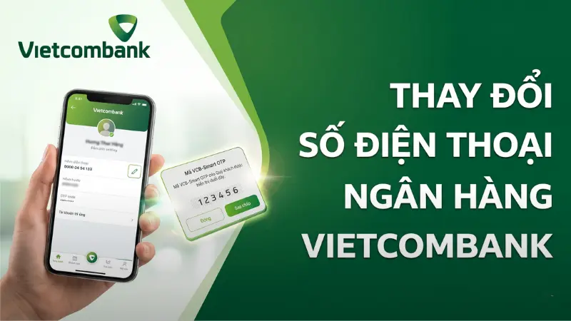 Hệ thống sẽ tự động gửi mã xác thực về số điện thoại cũ của bạn để bảo chứng danh tính và hoàn tất quy trình.