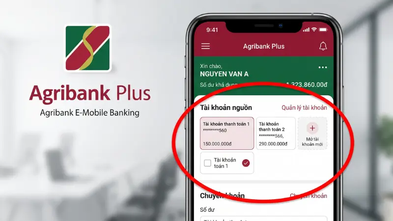 Việc cấu hình tài khoản phụ làm nguồn thanh toán tự động diễn ra nhanh chóng và hoàn toàn miễn phí.