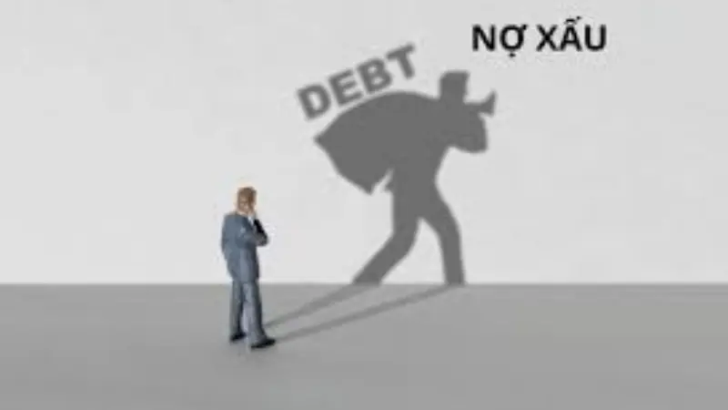 Lộ trình 5 năm xóa nợ xấu nhóm 3, 4, 5 sau khi đã tất toán dư nợ.