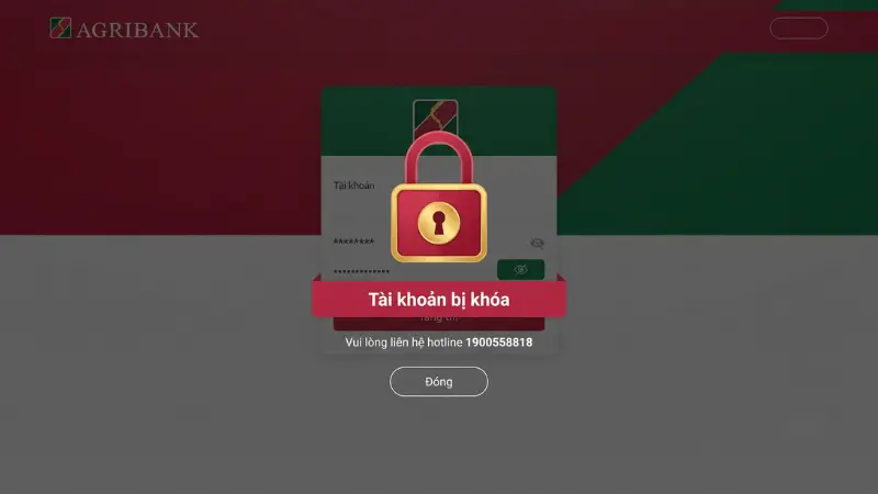 Tài khoản sẽ tự động đóng nếu không phát sinh giao dịch liên tục trong 36 tháng.