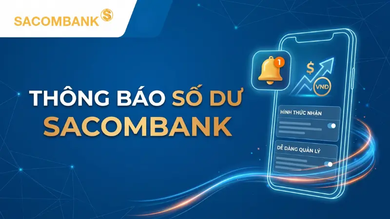 Bốn thao tác trực tuyến đơn giản để bật tính năng báo giao dịch tự động trực tiếp trên điện thoại di động.