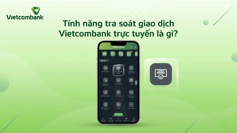 Tiện ích tra soát trực tuyến giúp khách hàng tiết kiệm thời gian và không cần di chuyển đến các điểm giao dịch trực tiếp.