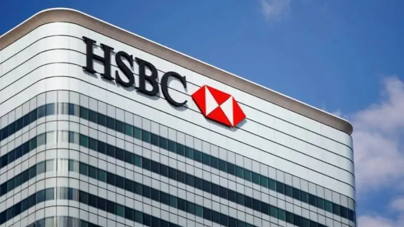 Lịch sử phát triển ngân hàng HSBC tại Việt Nam.