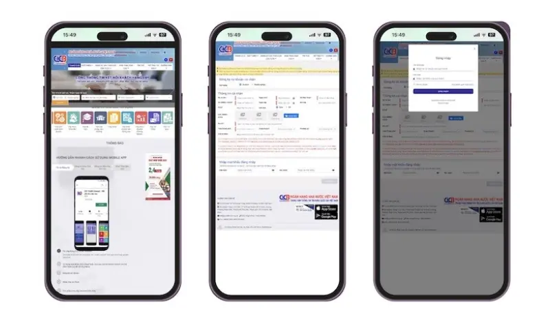 Hướng dẫn tra cứu nợ xấu cá nhân qua website chính thức của CIC.