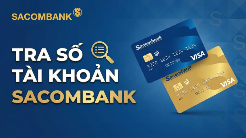 Ngay sau khi đăng nhập mBanking, thông tin số tài khoản và số dư sẽ hiển thị trực quan ngay trên trang chủ.