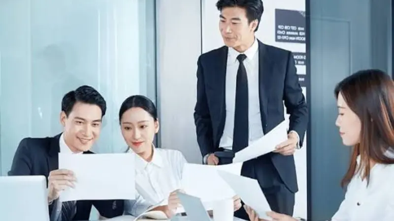 Gói vay Prime Power Loan Woori Bank.