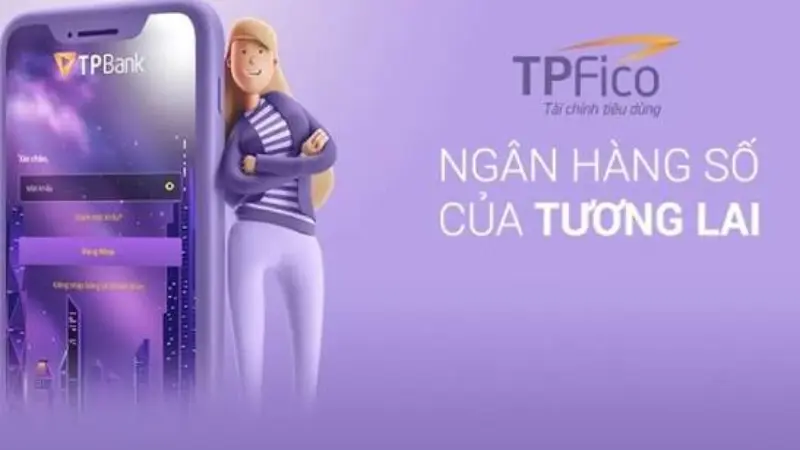 Giải ngân vay tiền mặt tín chấp TPFico.