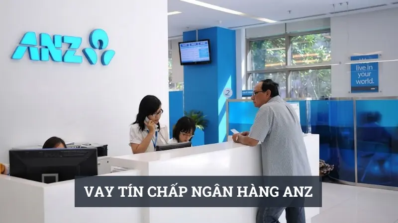 Gói vay tín chấp ANZ hỗ trợ hạn mức lên đến 500 triệu đồng.