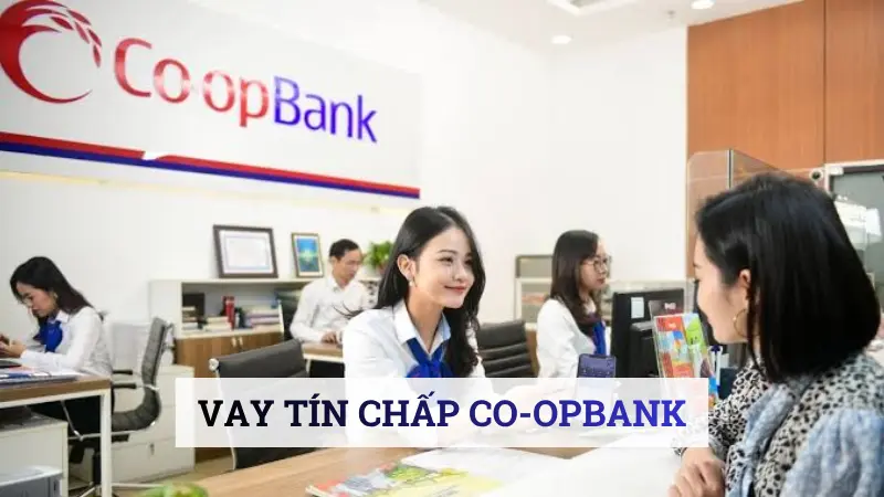 Gói vay tín chấp Co-opBank 200 triệu.
