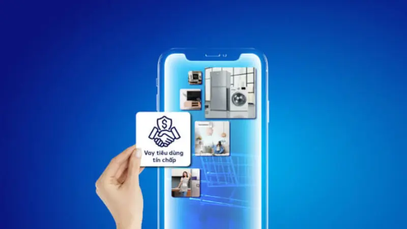 Đăng ký vay tiêu dùng tín chấp trực tuyến qua ứng dụng Digimi của BVBank.