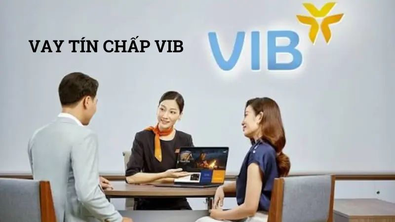 Đăng ký vay tín chấp VIB online hạn mức 1 tỷ đồng qua MAX by VIB.